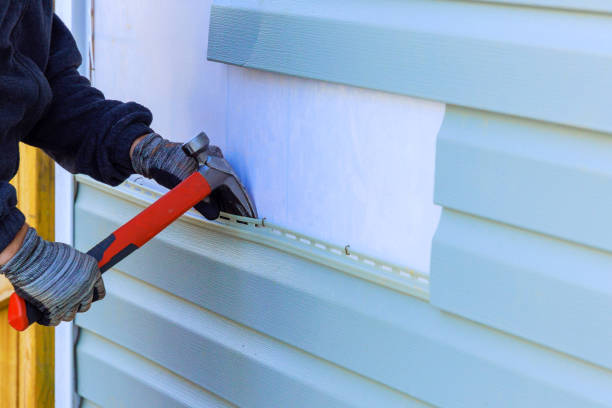 Reliable Vinyl Siding contractor in Lafferty, OH by Creative Siding
