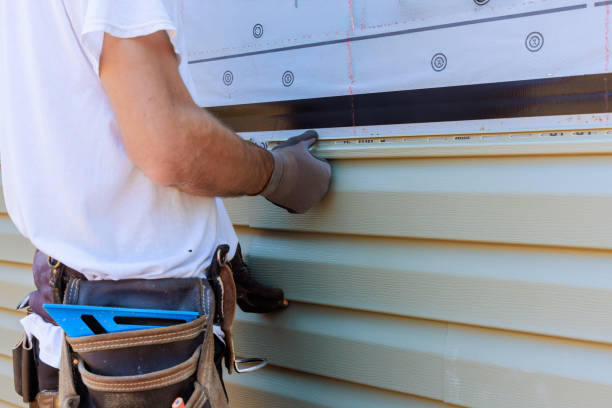 Affordable Vinyl Siding solutions in Lafferty, OH